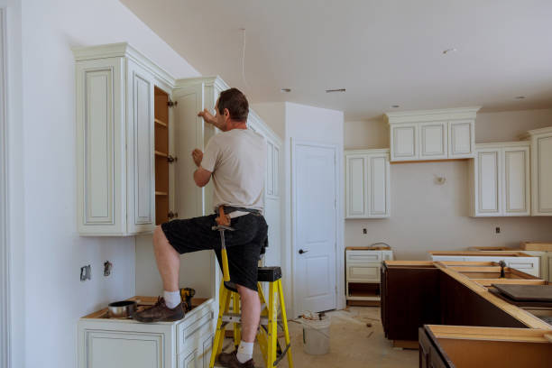 Licensed Kitchen Island Installation service in Morton, TX - I E Kitchen