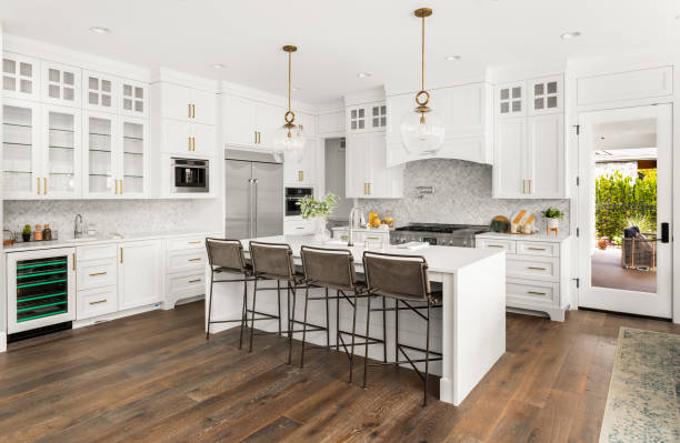 Reliable Kitchen Island Installation contractor in Morton, TX by I E Kitchen